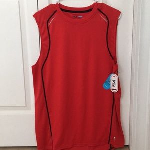 Men’s FILA Running Tank | New with Tags | Size M